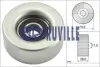 Паразитный / ведущий ролик, поликлиновой ремень RUVILLE 57085 (фото 1)