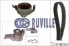 Водяной насос + комплект зубчатого ремня RUVILLE 57321711 (фото 1)