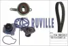 Водяной насос + комплект зубчатого ремня RUVILLE 57403711 (фото 1)