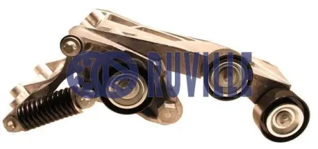 Натяжная планка, поликлиновой ремень RUVILLE 57508