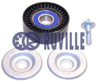 Паразитный / ведущий ролик, поликлиновой ремень RUVILLE 57519