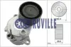 Натяжная планка, поликлиновой ремень RUVILLE 57541 (фото 1)