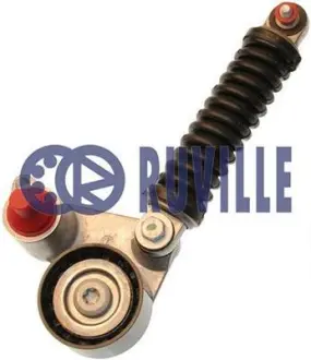Натяжитель ремня, клиновой зубча RUVILLE 57709