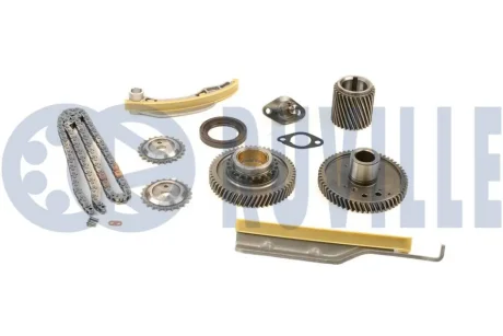 Автозапчасть RUVILLE 580071