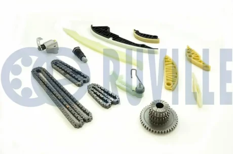Автозапчасть RUVILLE 580158