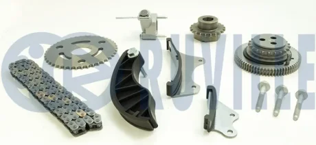 Автозапчасть RUVILLE 580194