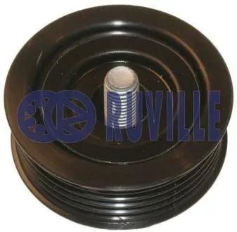 Паразитный / ведущий ролик, поликлиновой ремень RUVILLE 58439