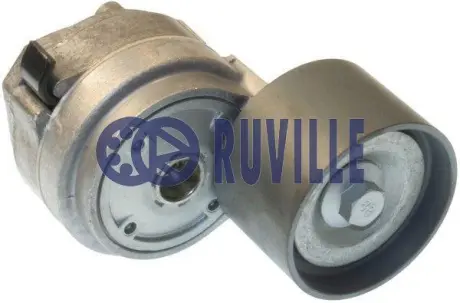 Натяжная планка, поликлиновой ремень RUVILLE 58857