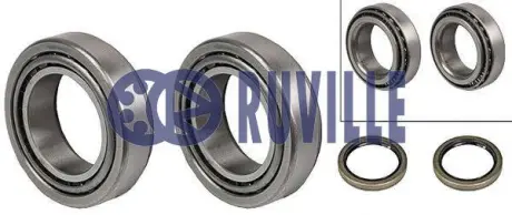 Автозапчасть RUVILLE 7201