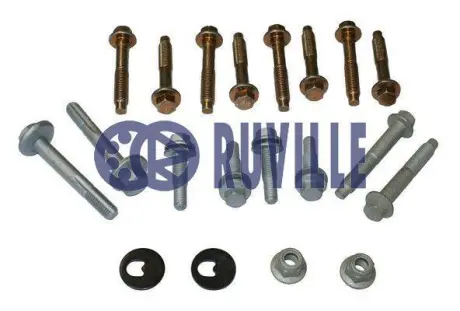 Монтажный комплект, рычаг независимой подвески колеса RUVILLE 855201