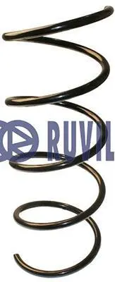 Пружина ходовой части RUVILLE 895135 (фото 1)