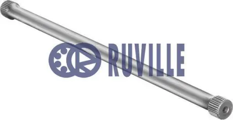 Пружина ходовой части RUVILLE 895564