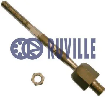 Осевой шарнир, рулевая тяга RUVILLE 915081