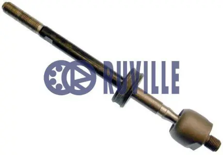 Осевой шарнир, рулевая тяга RUVILLE 915096
