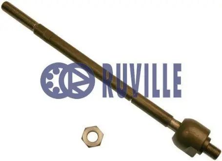 Осевой шарнир, рулевая тяга RUVILLE 915202
