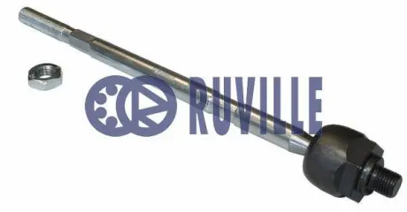Осевой шарнир, рулевая тяга RUVILLE 915208