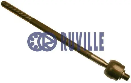 Осевой шарнир, рулевая тяга RUVILLE 915219