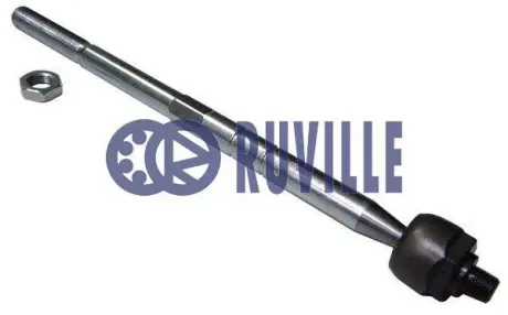 Осевой шарнир, рулевая тяга RUVILLE 915232
