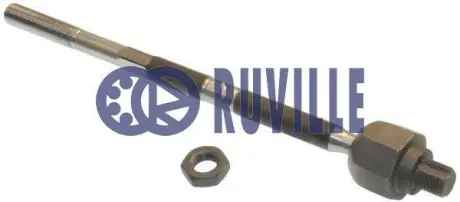 Осевой шарнир, рулевая тяга RUVILLE 915398