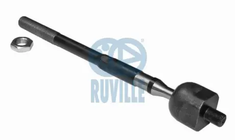Осевой шарнир, рулевая тяга RUVILLE 915573