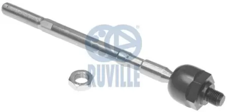 Осевой шарнир, рулевая тяга RUVILLE 915588