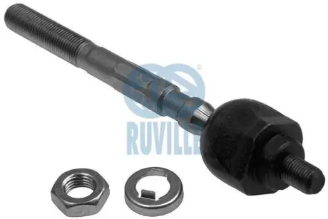 Осевой шарнир, рулевая тяга RUVILLE 916119