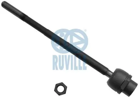 Осевой шарнир, рулевая тяга RUVILLE 916410