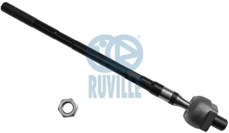 Осевой шарнир, рулевая тяга RUVILLE 916878