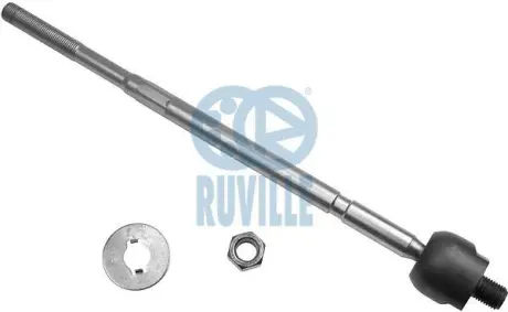 Осевой шарнир, рулевая тяга RUVILLE 916906