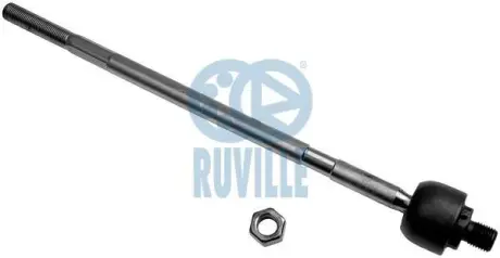 Осевой шарнир, рулевая тяга RUVILLE 917003