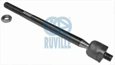 Осевой шарнир, рулевая тяга RUVILLE 917072