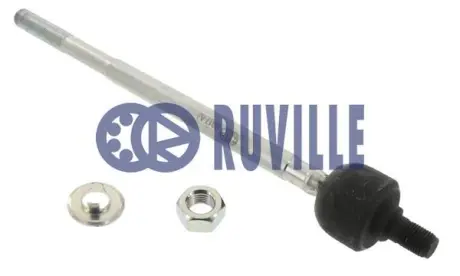 Осевой шарнир, рулевая тяга RUVILLE 917417