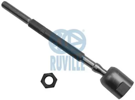 Осевой шарнир, рулевая тяга RUVILLE 917725