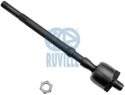 Осевой шарнир, рулевая тяга RUVILLE 917909