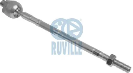 Осевой шарнир, рулевая тяга RUVILLE 918409