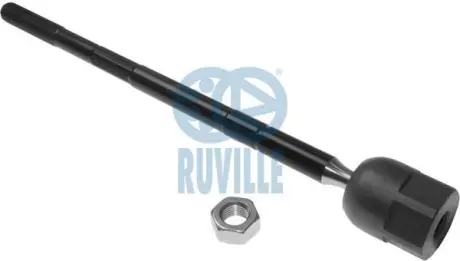 Осевой шарнир, рулевая тяга RUVILLE 918486