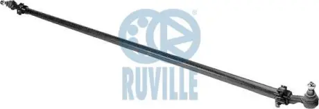 Поперечная рулевая тяга RUVILLE 925176