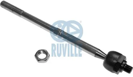 Осевой шарнир, рулевая тяга RUVILLE 925207