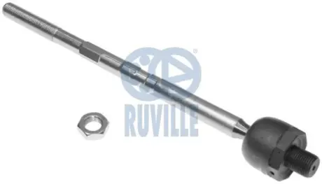 Осевой шарнир, рулевая тяга RUVILLE 925309