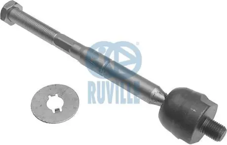 Осевой шарнир, рулевая тяга RUVILLE 926902