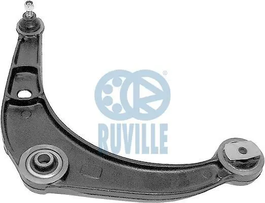Рычаг независимой подвески колеса, подвеска колеса RUVILLE 935517 (фото 1)