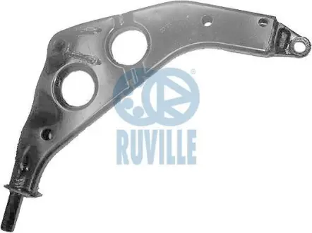 Рычаг независимой подвески колеса, подвеска колеса RUVILLE 936251