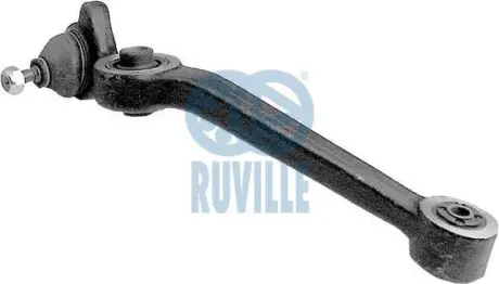 Рычаг независимой подвески колеса, подвеска колеса RUVILLE 936601