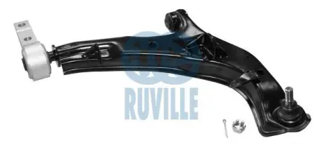 Рычаг независимой подвески колеса, подвеска колеса RUVILLE 936823