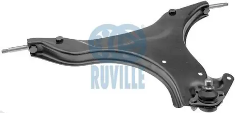 Рычаг независимой подвески колеса, подвеска колеса RUVILLE 937604