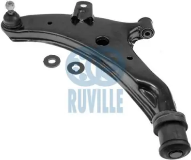 Рычаг независимой подвески колеса, подвеска колеса RUVILLE 938442