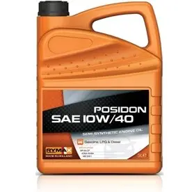 Моторна олива Rymax Posidon 10W-40, 5л. RYMAX 903306