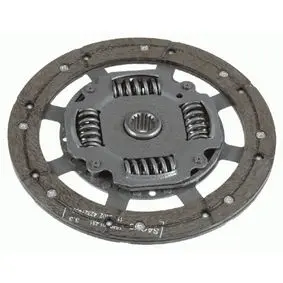 Clutch disc. Диск сцепления SACHS 141878000028