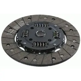 Clutch disc. Диск сцепления SACHS 181878004216