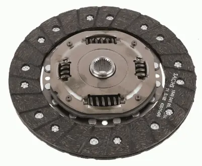Диск сцепления SACHS 1861602344